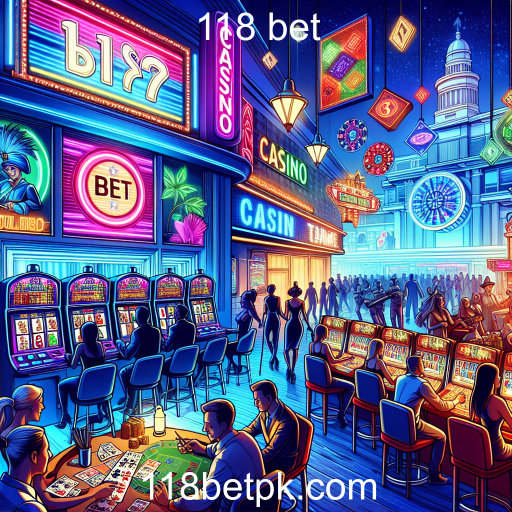 A Importância da Categoria de Suporte nos Jogos da 118 Bet