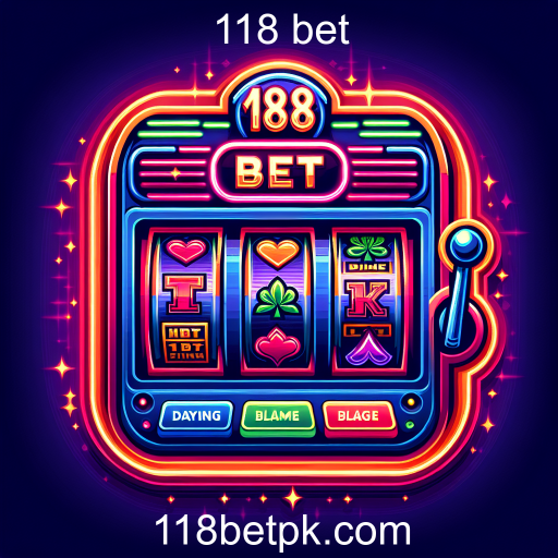 Descubra o Mundo Empolgante dos Caça-Níqueis na 118 Bet