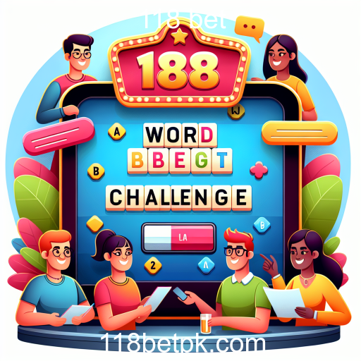 Descubra o Jogo 'Termos' no 118 Bet: Desafios e Diversão com Palavras